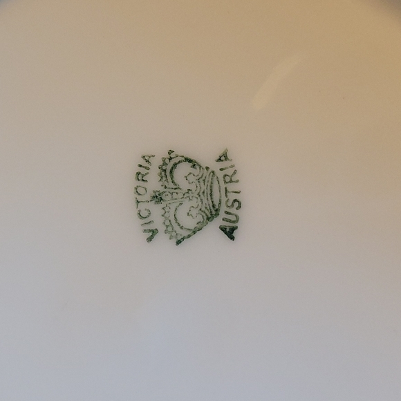 FIRM*Vintage cup/saucer set - Picture 2 of 2